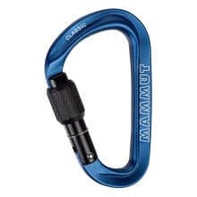 MAMMUT Classic HMS Screwgate Snap Hook