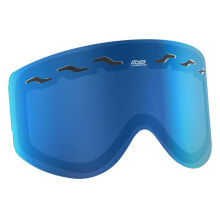 Lenses for ski goggles