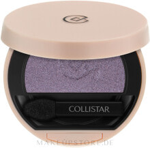 Kompakter Lidschatten - Collistar Impeccable Compact Eye Shadow