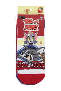 Детские носки для девочек Tom and Jerry