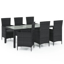 Garden furniture sets