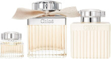 Duftset (Eau de Parfum 75 ml + Körperlotion 100 ml + Eau de Parfum Mini 5 ml) - Chloe