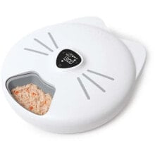 CATIT Pixi stainless steal 6 meal feeder