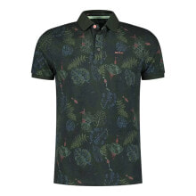 NZA NEW ZEALAND Wilmot Short Sleeve Polo