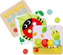 Wooden puzzles for children Tooky Toy