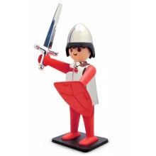 PLASTOY Knight25 cm Construction Game