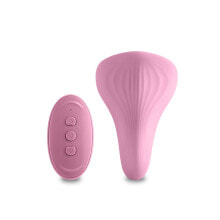 Vibrator NS Novelties Desire Blue Pink