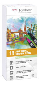 Фломастеры для рисования для детей Tombow Pen & Pencil GmbH