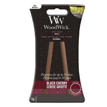 Ароматизаторы салона автомобиля Replacement incense sticks for Black Cherry (Auto Reeds Refill)