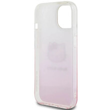 SOURCING Hello Kitty Hkhcp15Shdgkep iPhone 151413 6.1 Iml Gradient Electrop Kitty Head phone case