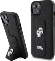 Karl Lagerfeld Karl Lagerfeld KLHCP15SGSAKCPK iPhone 15 6.1