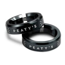 PEATY´S Monarch grip lock ring