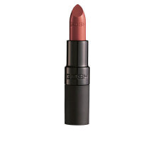 Gosh Velvet Touch Lipstick 012 Matt Raisin Стойкая губная помада с витамином Е и матовым покрытием  4 г