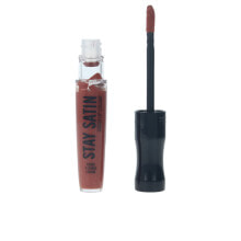 Rimmel Stay Satin Liquid Lip Color 740 Bodacious Стойкая губная помада атласного покрытия