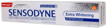 Aufhellende Zahnpasta Extra Whitening - Sensodyne Extra Whitening