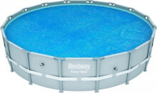 Accessories and accessories for swimming pools