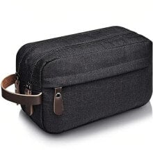 Women's cosmetic bags and beauty cases