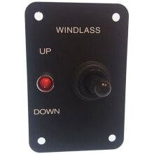 GOLDENSHIP Windlass Anchor Toggle Switch Panel