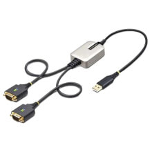 STARTECH 2P1FFC-USB-SERIAL usb adapter