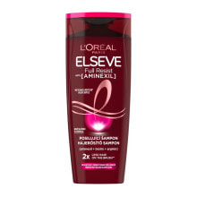 L'Oréal Paris Elseve Full Resist Aminexil Strengthening Shampoo 400 ml shampoo für Frauen