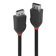 LINDY 1.2 DisplayPort Cable 1 m