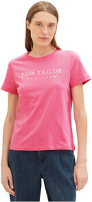 Женские футболки Tom Tailor (Том Тейлор)