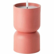 LED Candle Brilliant Terracotta 3 W 18 x 9,8 cm Plastic