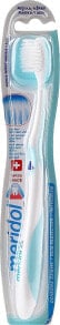 Zahnbürste weich mit blauem Dreieck - Meridol Soft Toothbrush