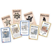 DV GIOCHI Bang El Juego Del Oeste Board Game