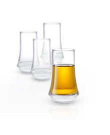 JoyJolt cosmos Shot Glasses - Set of 4