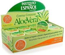 Instituto Espanol Aloe Vera Body Cream Питательный крем с алоэ вера для сухой кожи 50 мл