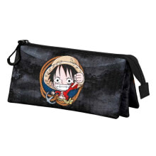 KARACTERMANIA One Piece Ropes Triple Pencil Case