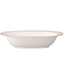 Noble Pearl Oval Vegetable Bowl, 10-1/2