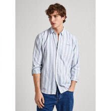 PEPE JEANS Pacific Long Sleeve Shirt