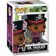 FUNKO POP Disney Villains Doctor Facilier Figure