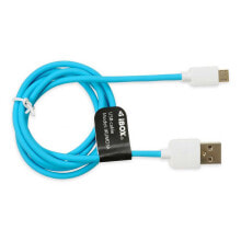 IBOX IKUMD3A 1 m USB-A To Micro USB-B Cable