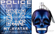 Police To Be My Avatar for Man - Eau de Toilette