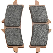 EBC EPFA-HH Series EPFA447HH Sintered Brake Pads