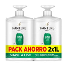 Шампунь Pantene Pro-V 2 x 1 L