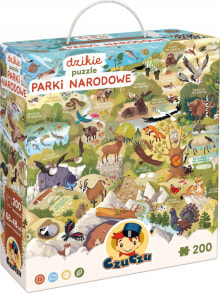 Puzzles for children