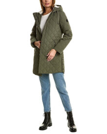 Women's coats, jackets and vests