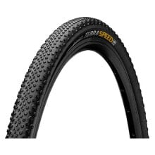 CONTINENTAL Terra Speed 180 TPI ProTection BlackChili Compound Tubeless 28´´ x 35 Gravel Tyre