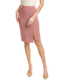 Женские юбки Pink Tartan