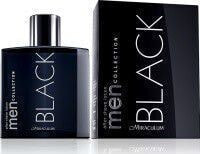 Miraculum Men Collection Black After Shave Успокаивающий парфюмированный лосьон после бритья 100 мл