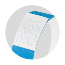 Sigel EB211 - Event wristband - Blue - Monochromatic - 25.4 cm (10