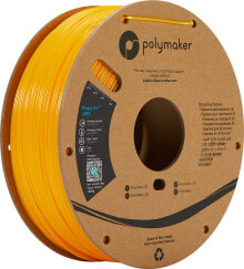Polymaker E01006 - Filament - PolyLite ABS 1.75 mm - 1 kg - gelb