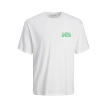 JACK & JONES Pixel Paradise Short Sleeve T-Shirt