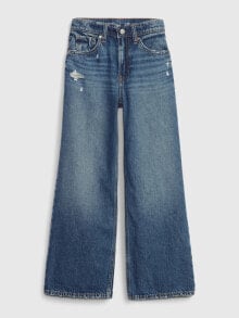 Baby jeans for girls