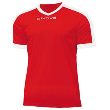 GIVOVA Revolution short sleeve T-shirt