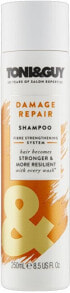 Шампуни для волос Toni&Guy Damage Repair Shampoo Восстанавливающий шампунь для поврежденных волос 250 мл